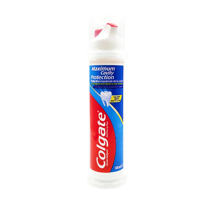 COLGATE DOSEUR 100ML PL113G