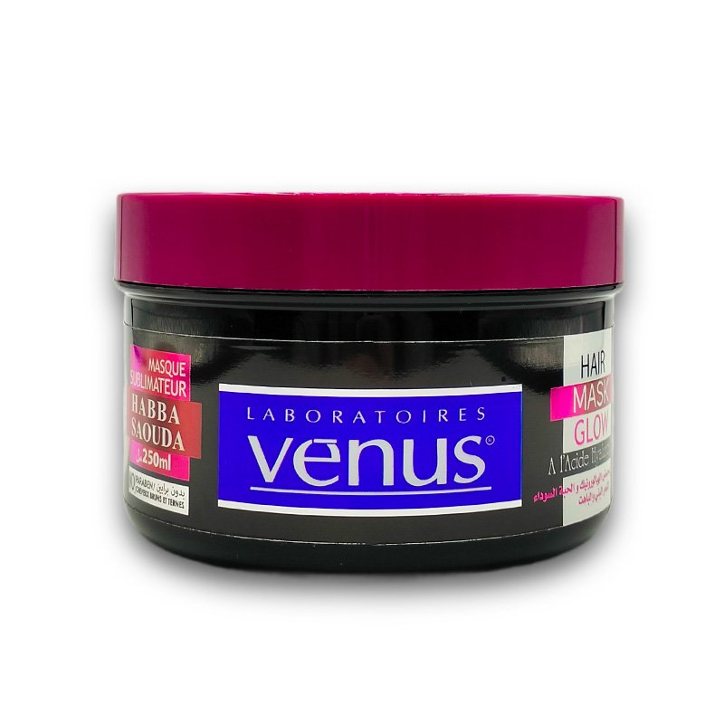 VENUS MASQUE GLOW HABBA SAOUDA 250ML