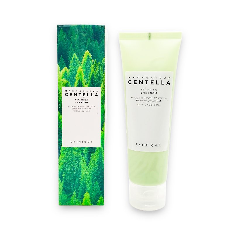 CENTELLA BHA FOAM 125ML