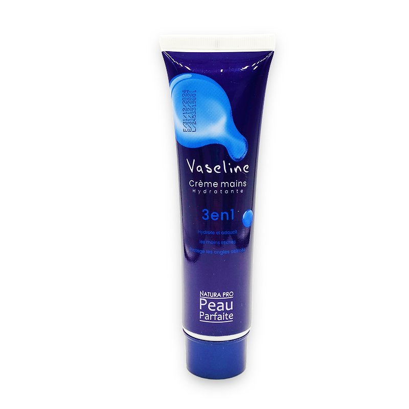 PEAU PARFAITE CREME MAINS VASELINE TUBE 90G