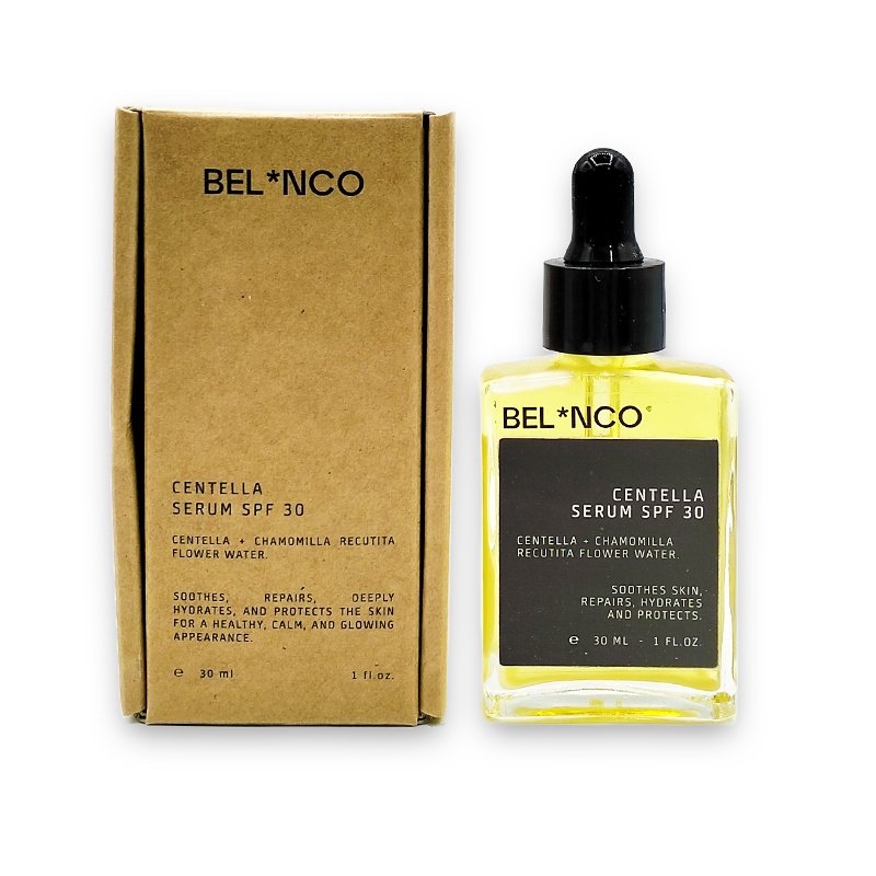 BEL NCO CENTELLA SERUM SPF 30 30ML