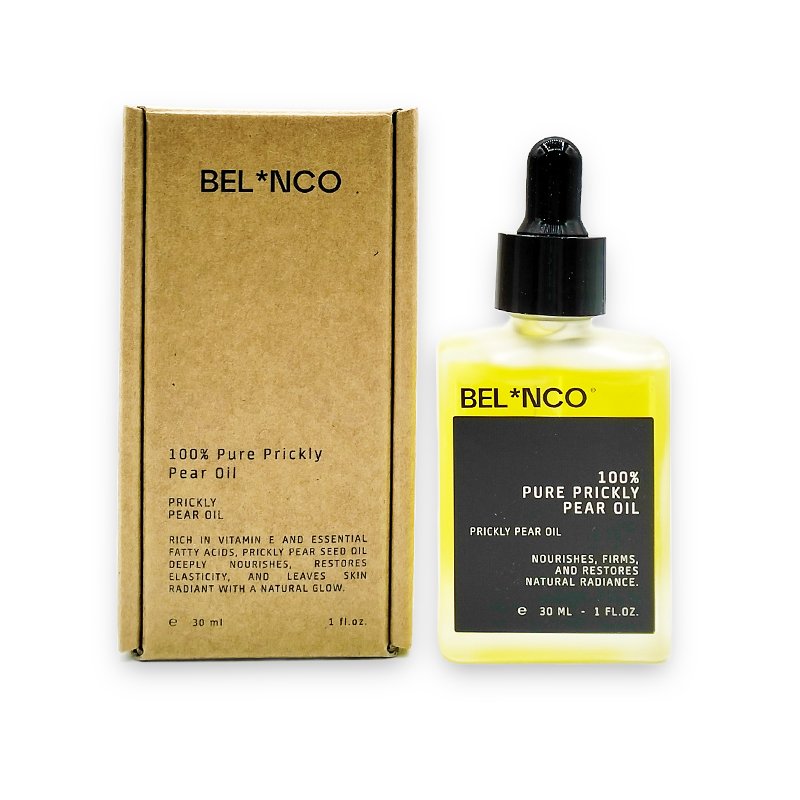 BEL NCO 100% PURE PRICKLY PEAR OIL 30ML