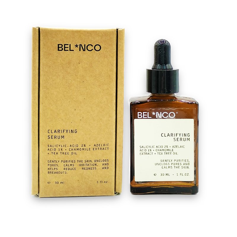 BEL NCO CLARIFYING SERUM 30ML