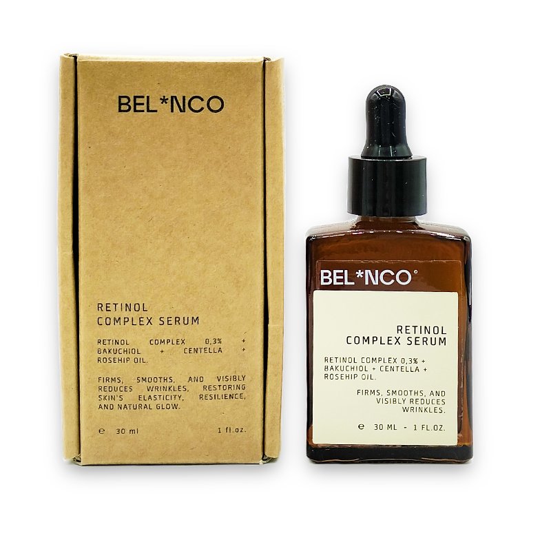 BEL NCO RETINOL COMPLEX SERUM 30ML