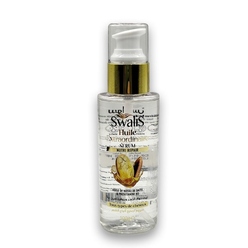 SWALIS SERUM NUTRI REPAIR HUILE EXTRAORDINAIRE 100ML