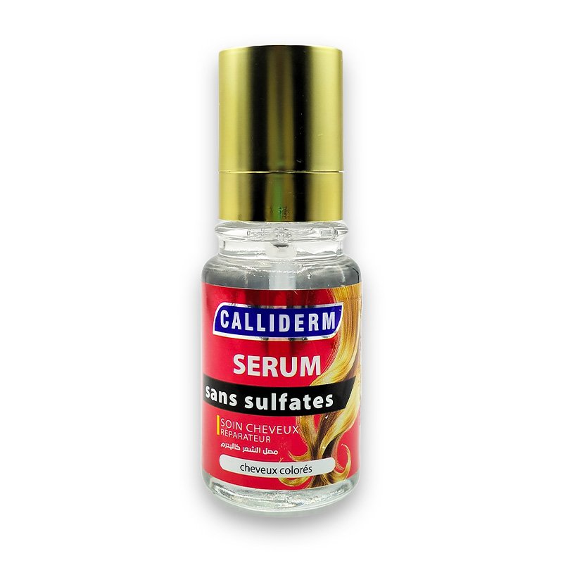 CALLIDERM SERUM SS CHEV COLORES  60ML *ROUGE*