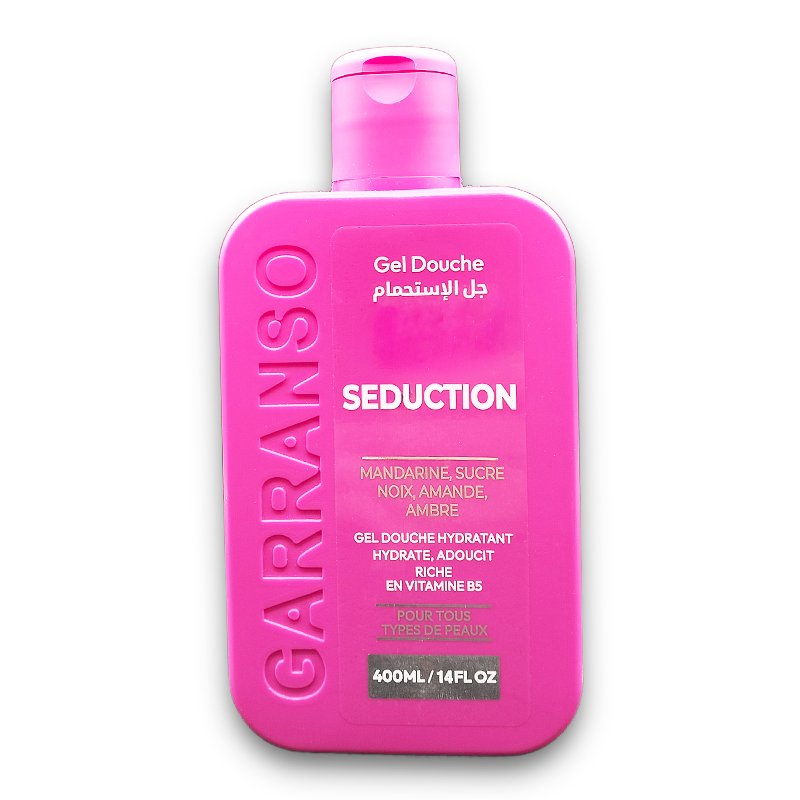 GARRANSO MINO GELD SEDUCTION 400ML