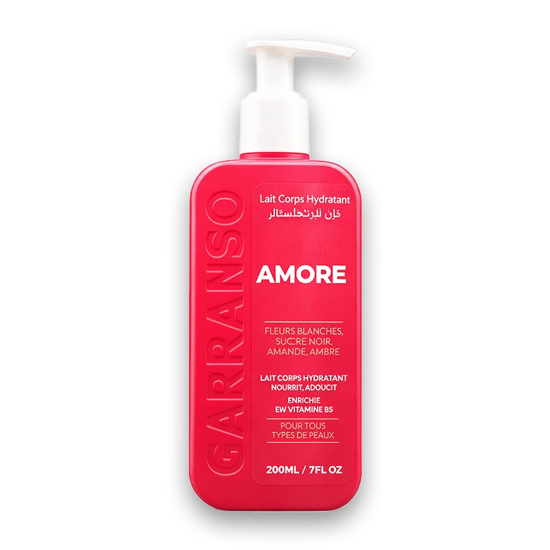 GARRANSO MINO LAIT CORPS AMORE 200ML