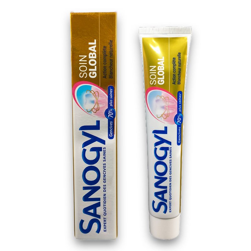 SANOGYL DENT 75ML