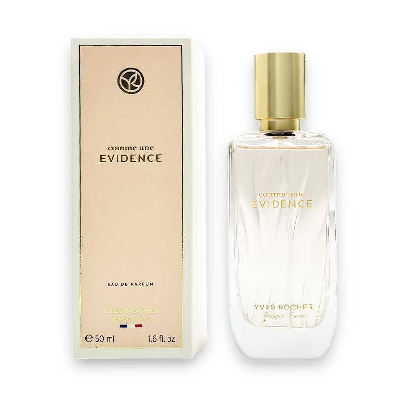 YVES ROCHER COMME UNE EVIDENCE EDP50ML