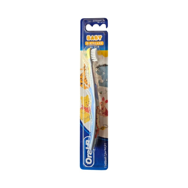 ORAL B BAD BEBE 0-2ANS