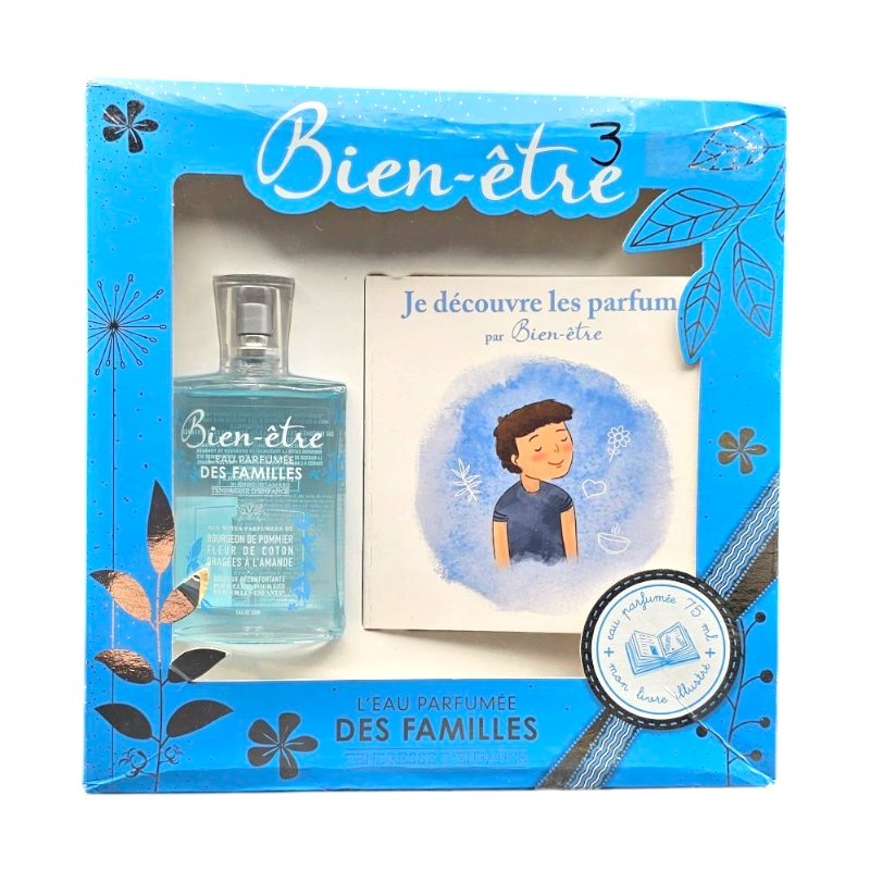 BIEN-ETRE COFFRET