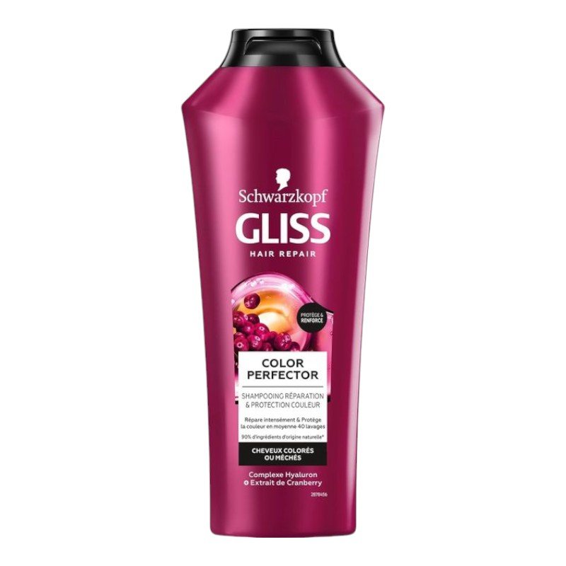SCHWARZKOPF GLISS SHP COLOUR PERFECTOR 250ML