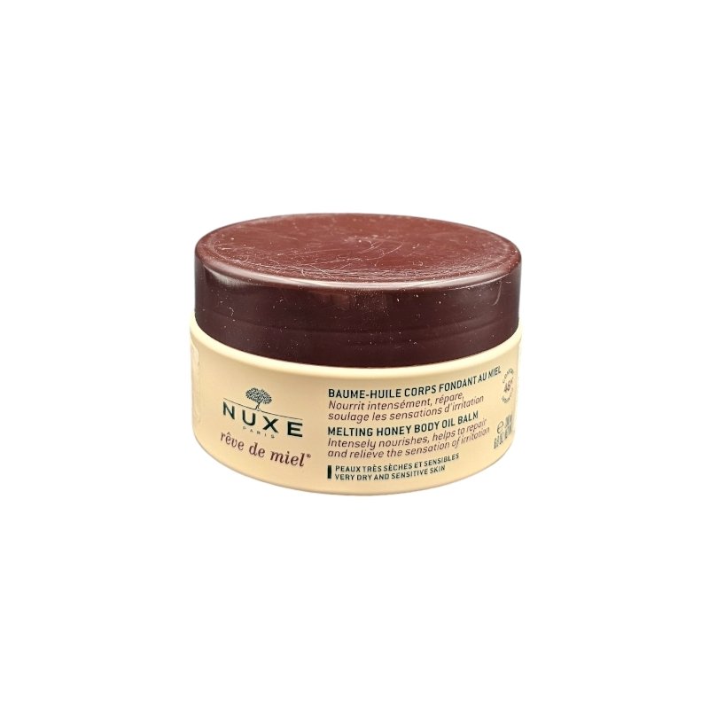 NUXE BAUME HUILE CORPS AU MIEL 200ML