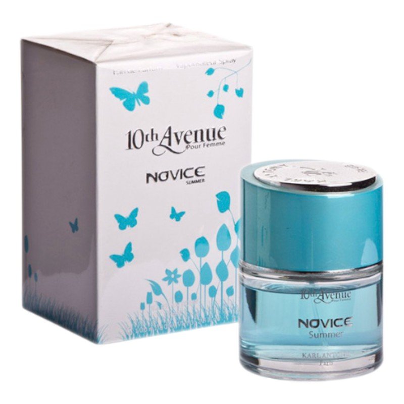 10TH AVENUE NOVICE EDP 100ML