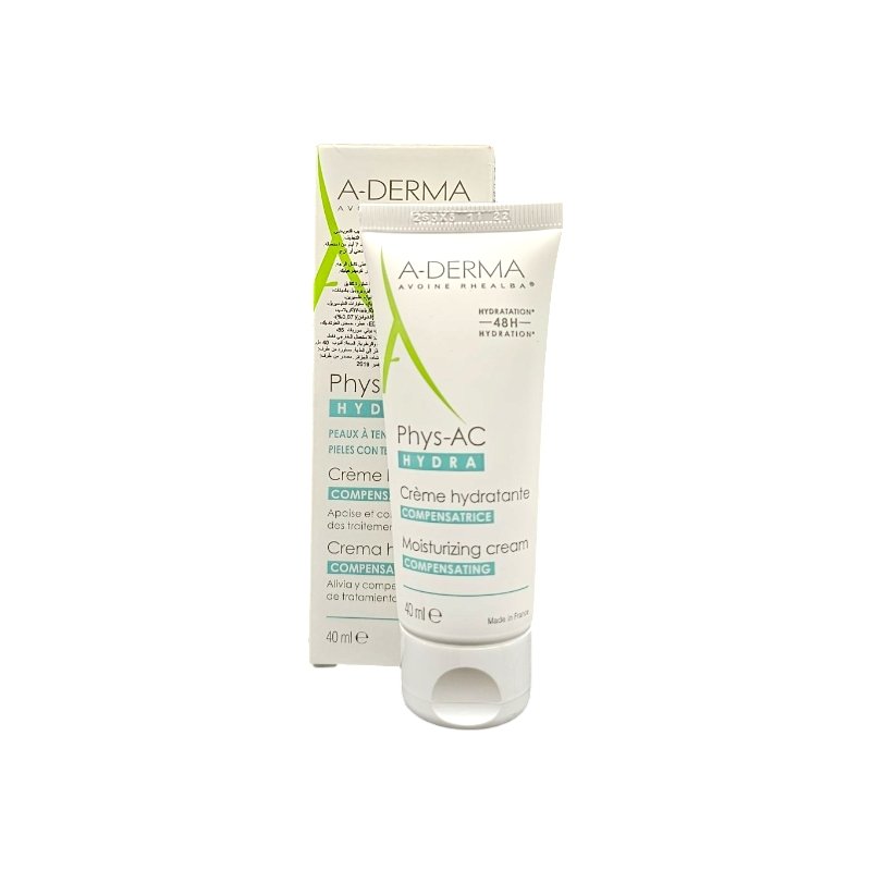 A-DERMA CREME HYDRATANTE 40ML