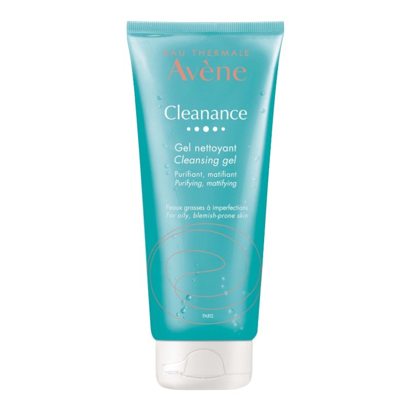 AVENE CLEANANCE GEL NET TUBE 200ML