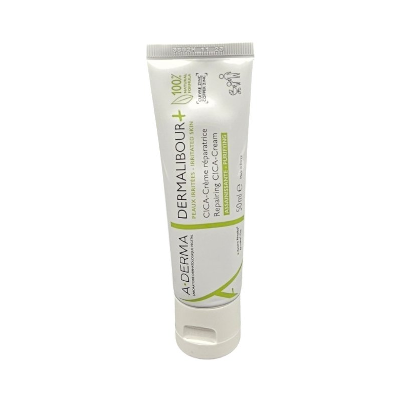 A-DERMA DERMALIBOUR+ CICA-CREME 50ML