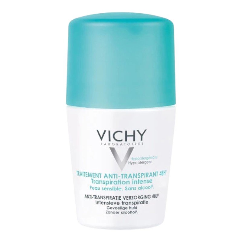 VICHY TRAITEMENT STIC FEMME 48H 50ML