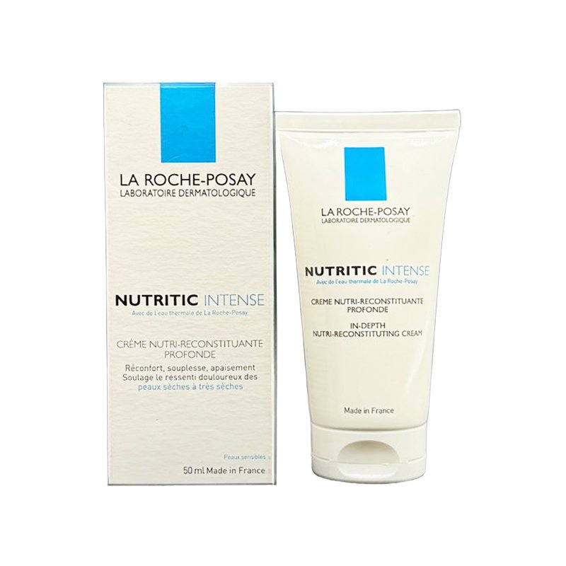 LA ROCHE POSAY NUTRITIC INTENSE 50ML