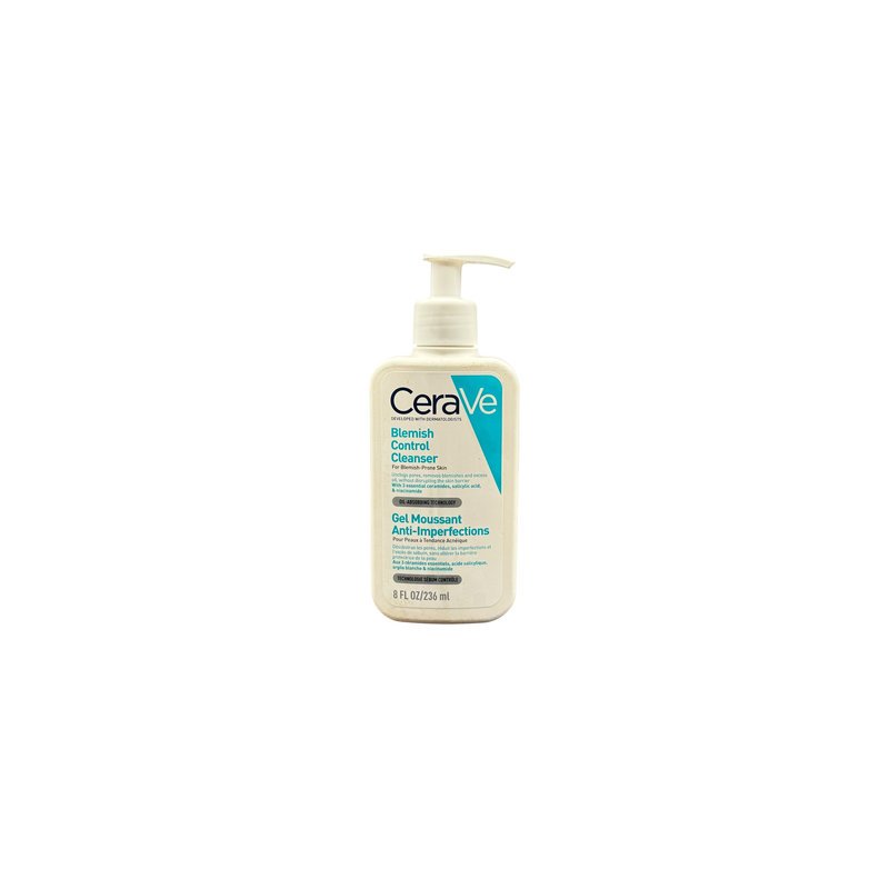 CERAVE GEL MOUSSANT ANTI IMPERFECTIONS 236ML
