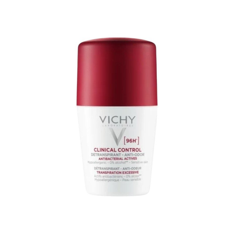 VICHY STIC CLINICAL CONTROL FEMME 96H 50ML