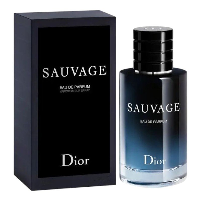 DIOR SAUVAGE EDP 100ML