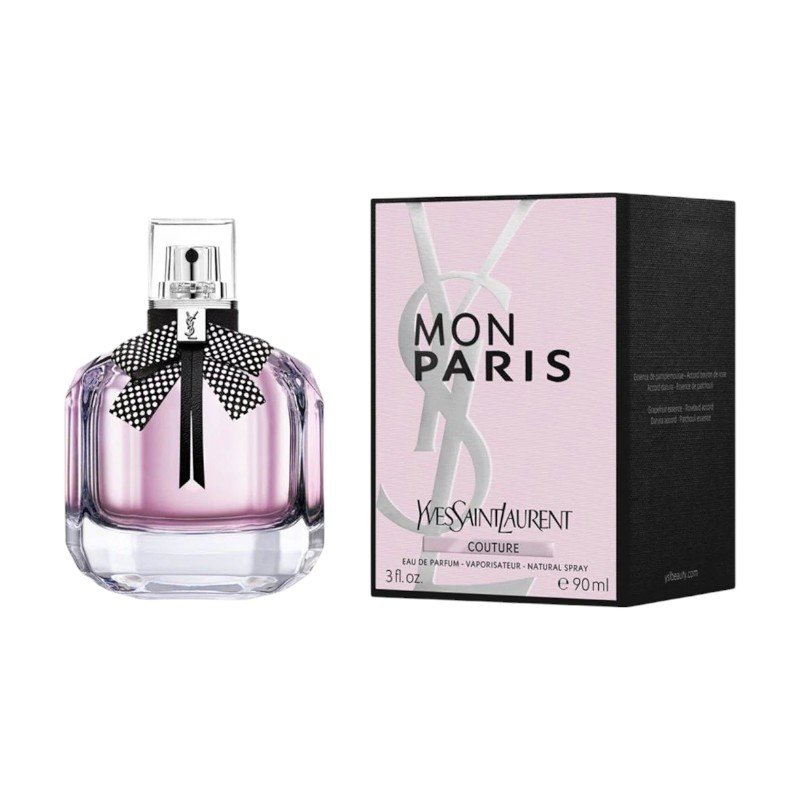 YSL MON PARIS EDP 120ML
