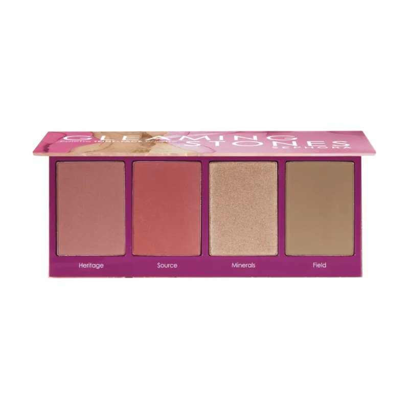 SEPHORA GLEAMING STONES PALETTE