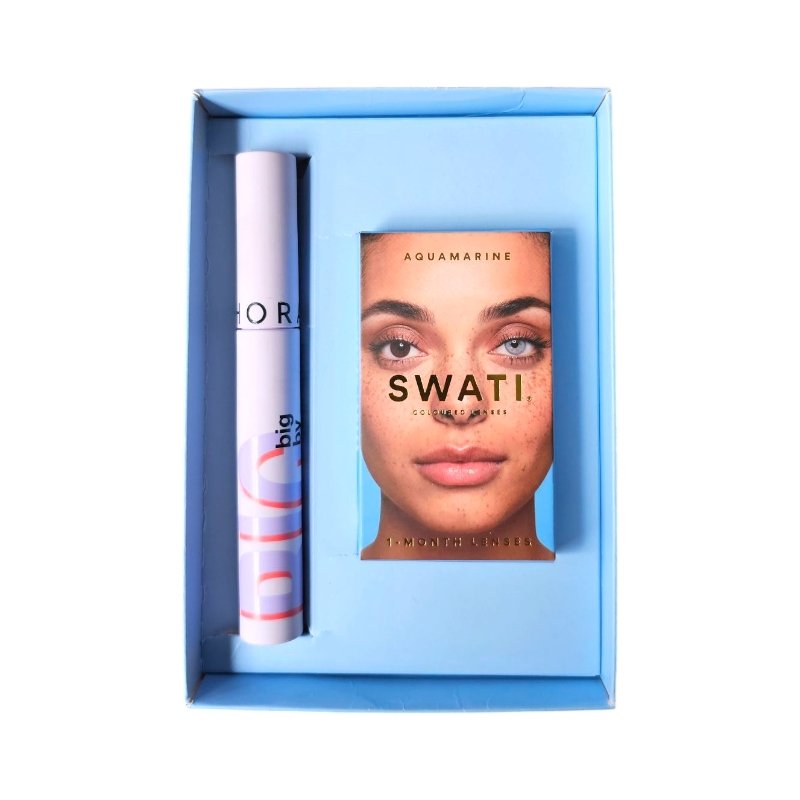 SEPHORA COFRET SWATI RECIL & LENTI N*27F
