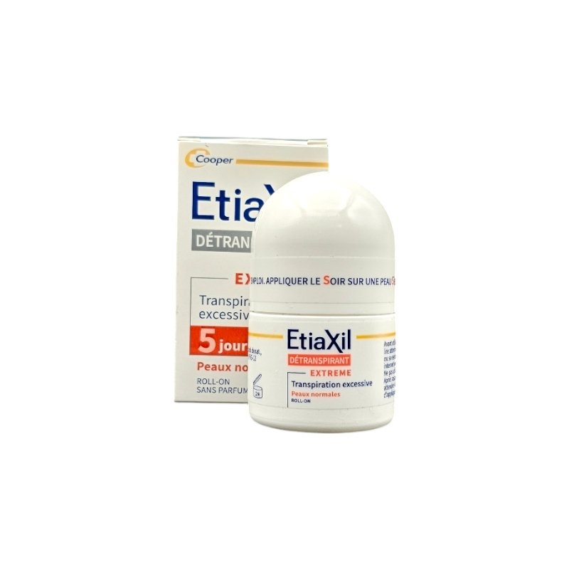 ETIAXIL STICK EXTREME PEAUX NORML15ML