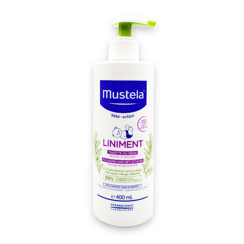 MUSTELA LINIMENT 400ML