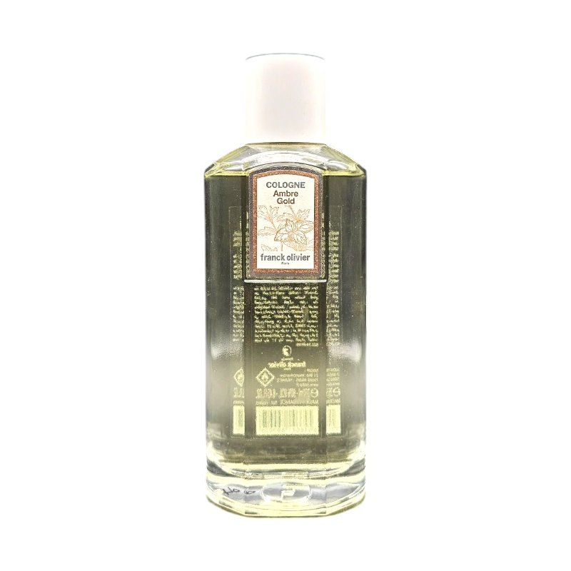 FRANK OLIVIER EDC GOLD 250 *JAUNE*