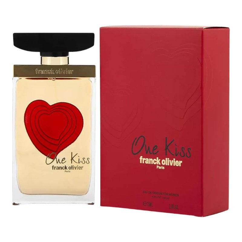 FRANCK OLIVIER ONE KIS EDP 75ML