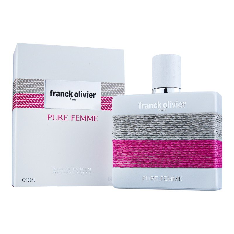 FRANCK OLIVIER PURE FEMME EDP 100ML