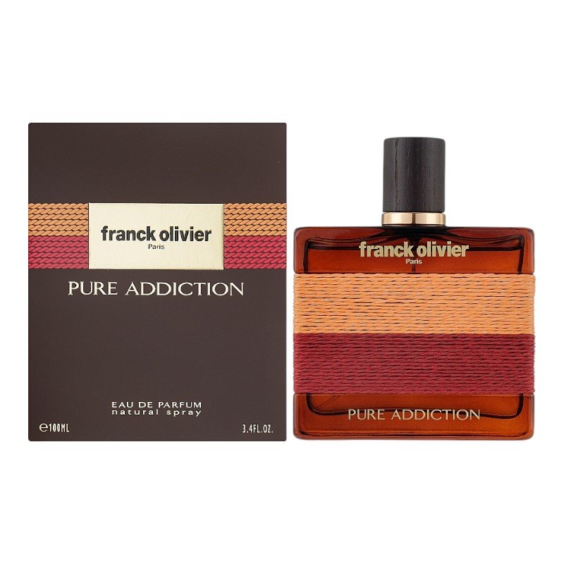 FRANCK OLIVIER PURE ADDICTION EDP 100ML