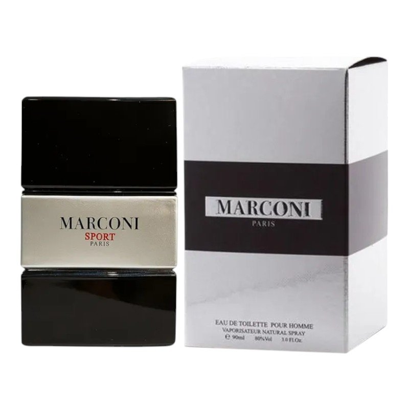 MARCONI SPORT EDP 90ML