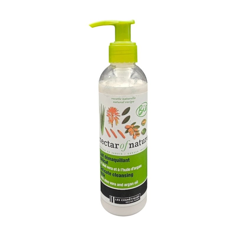 NACTAR OF NATURE LAIT DEMAQUILLANT 200ML