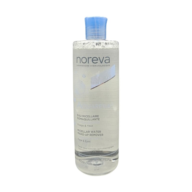 NOREVA EAU MICELLAIRE DÉMAQUILLANTE 400ML