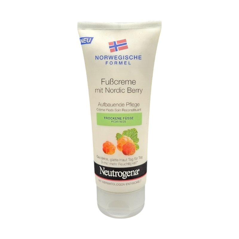 NEUTROGENA FUBCREME *CREME PIED* 100ML