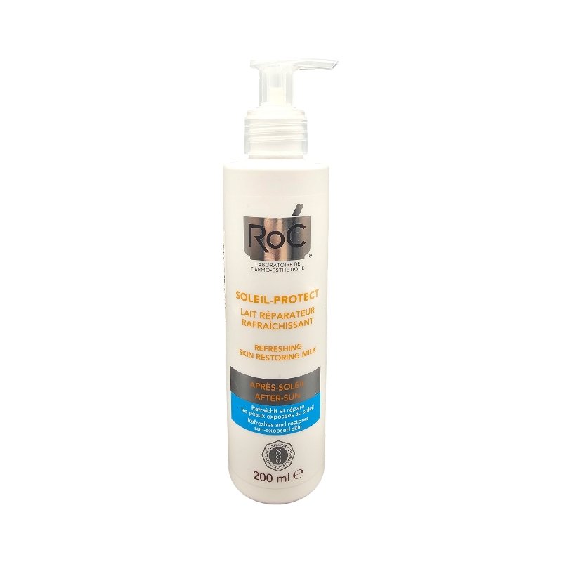 ROC SOLEIL PROTECT LAIT REPATEUR 200ML