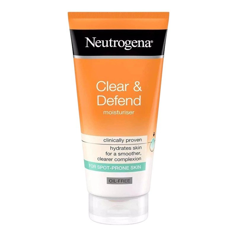 NEUTROGENA CLEAR & DEFEND 50ML