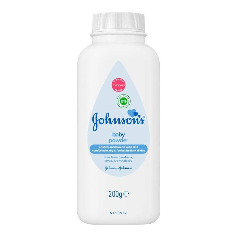 JOHNSONS TALC BEBE 200G