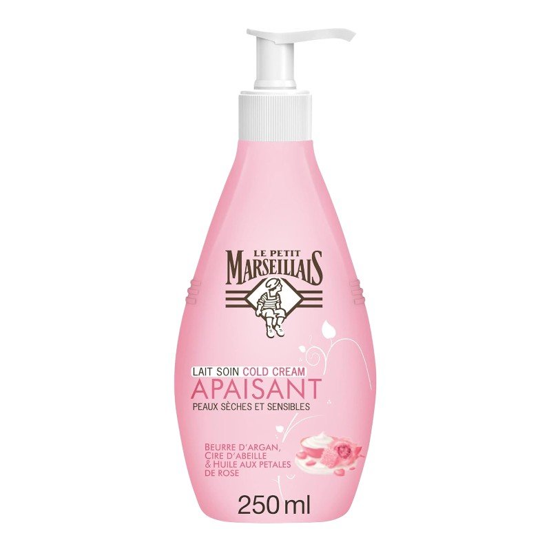 LE PETIT MARSEILLAIS LAIT SOIN HYD APAISANT 250ML