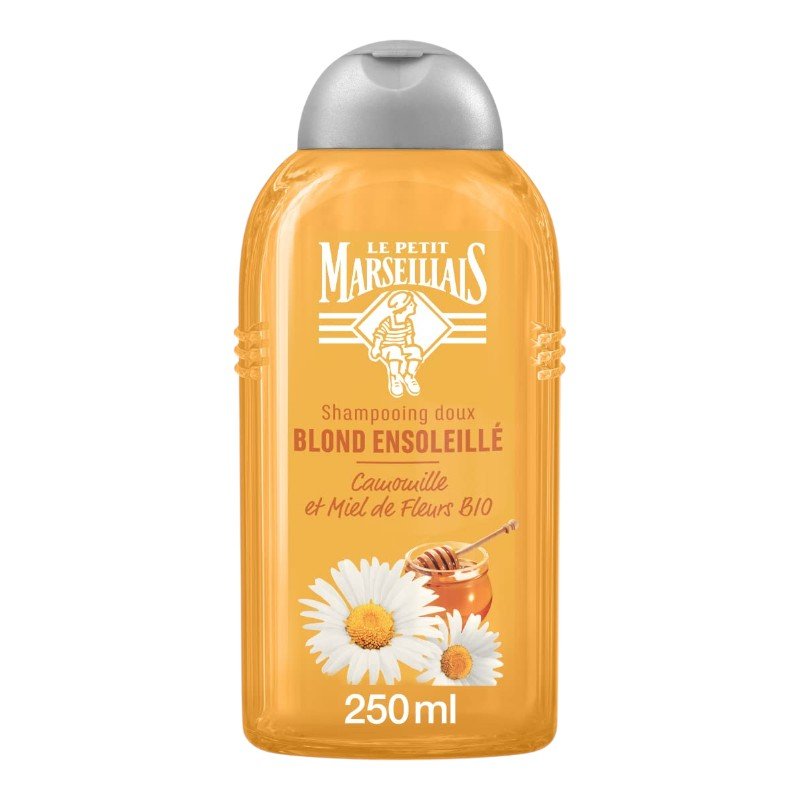 LE PETIT MARSEILLAIS SHP BLOND ENSO. *MIEL* 250ML