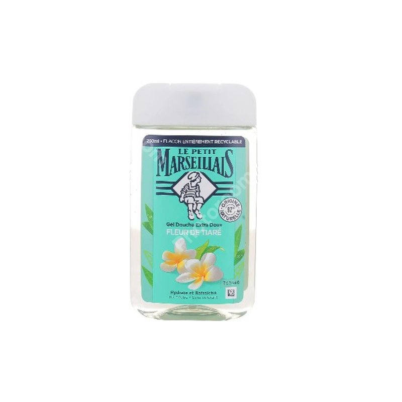 LE PETIT MARSEILLAIS GELD TIARE 250ML