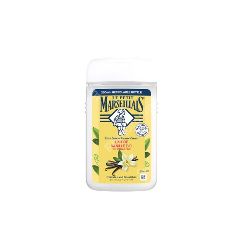 LE PETIT MARSEILLAIS GEL D VANILLE 250ML