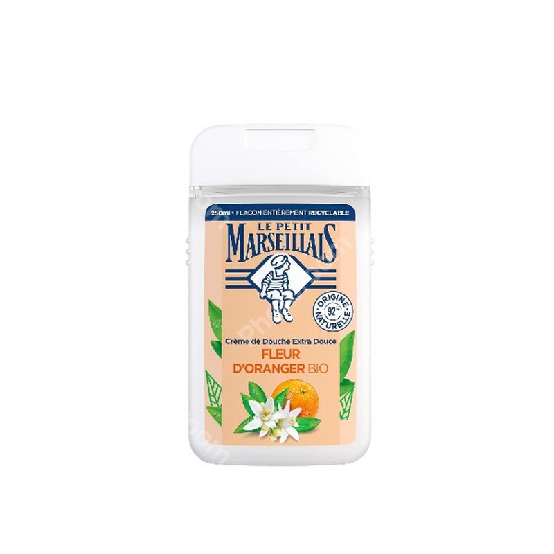 LE PETIT MARSEILLAIS GELD ORANGE 250ML
