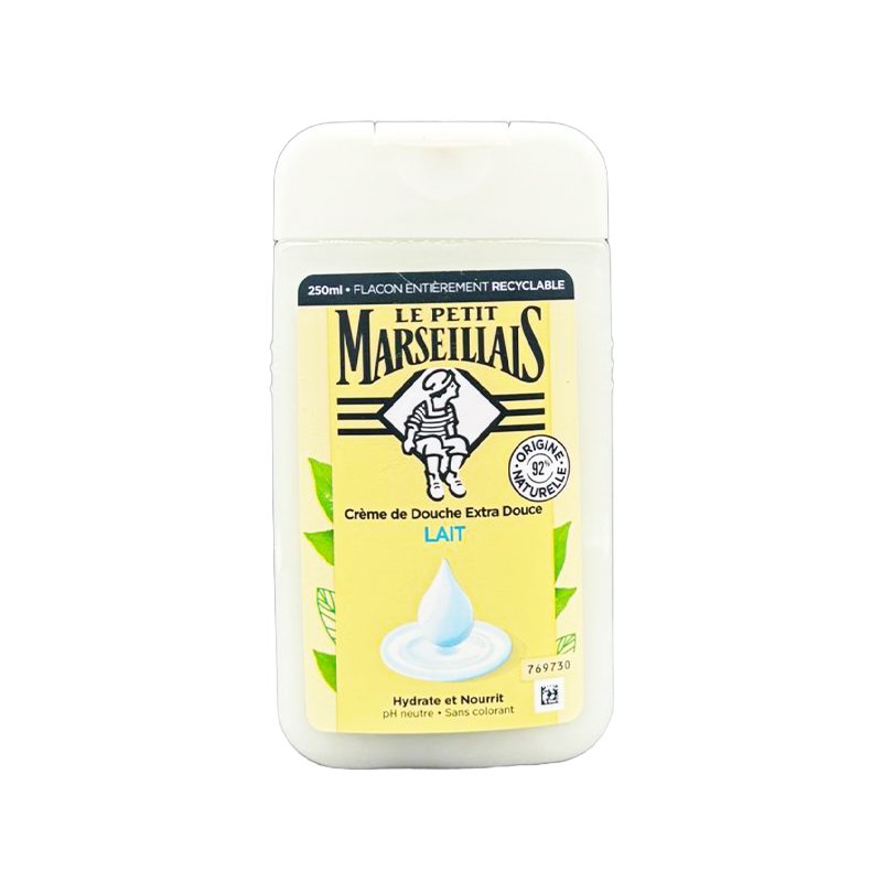 LE PETIT MARSEILLAIS GEL D LAIT 250ML