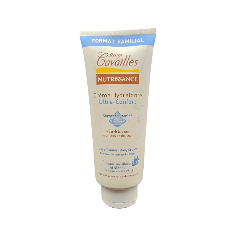 ROUGE CAVAILLES CREME HYDRATANTE ULTRA FORT 350ML